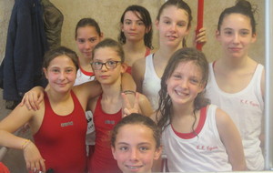 Interclubs departementaux benjamins