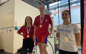 Championnats de Ligue été Juniors - Séniors – 50m