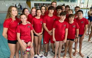 Championnat Dptl Avenirs 4 /Benj./Juniors/Séniors #6-2025 - 25 m 