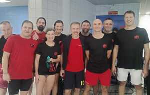 Championnats Régionaux Interclubs des Maîtres